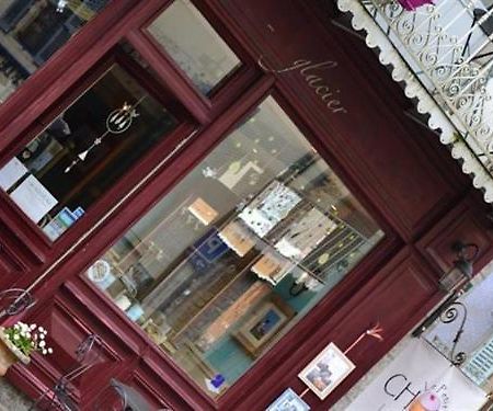 小卷心菜酒店 昂特赖格·苏尔·特鲁耶 外观 照片